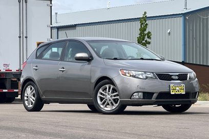 Used 2012 Kia Forte EX w/ Tech Pkg