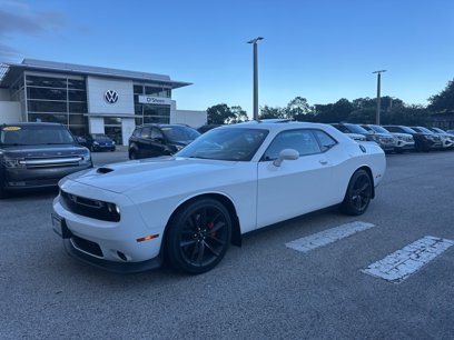 Used 2019 Dodge Challenger GT w/ Plus Package