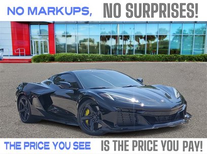 Used 2023 Chevrolet Corvette Z06 w/ Z07 Performance Package