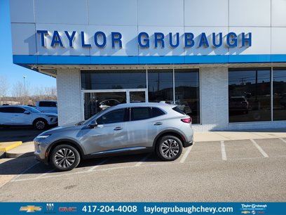 New 2025 Buick Envision Preferred