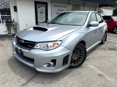 Used 2013 Subaru Impreza WRX Limited