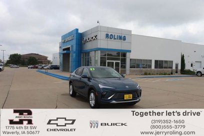 New 2025 Buick Envista Preferred w/ Convenience I Package