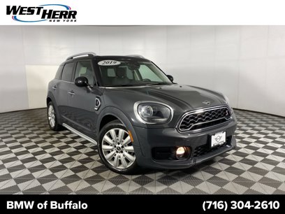 Used 2019 MINI Cooper Countryman S
