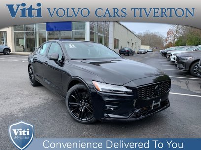Certified 2024 Volvo S60 B5 Plus w/ Climate Package
