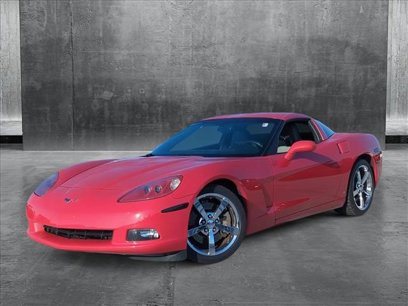 Used 2009 Chevrolet Corvette Coupe w/ Preferred Equipment Group