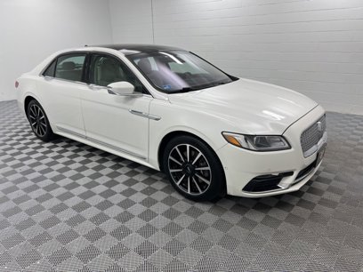 Used 2020 Lincoln Continental Reserve
