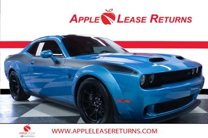 Used 2023 Dodge Challenger SRT Hellcat