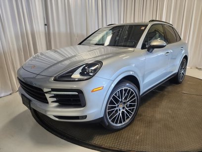 Certified 2021 Porsche Cayenne