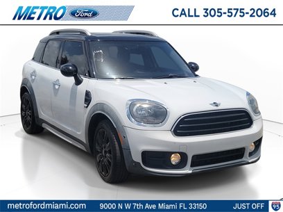 Used 2018 MINI Cooper Countryman