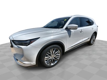 Used 2023 Acura MDX SH-AWD w/ Advance Package
