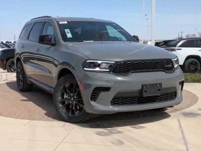 New 2025 Dodge Durango GT w/ Blacktop Package