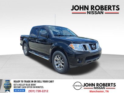 Used 2020 Nissan Frontier SV