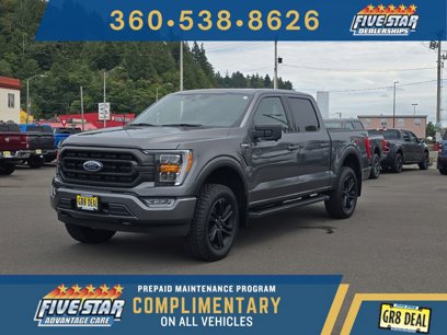 Used 2022 Ford F150 XLT w/ Equipment Group 302A High