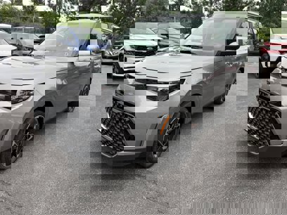 New 2025 Kia Soul EX