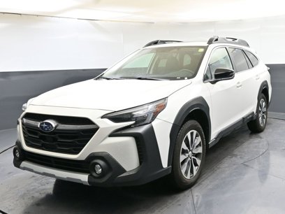 Certified 2024 Subaru Outback Limited
