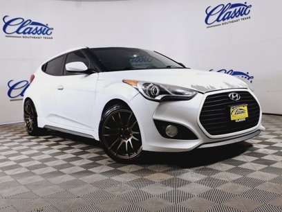 Used 2014 Hyundai Veloster Turbo R-Spec