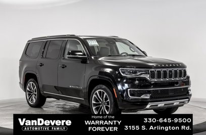 Used 2024 Jeep Wagoneer Series III w/ Premium Group I