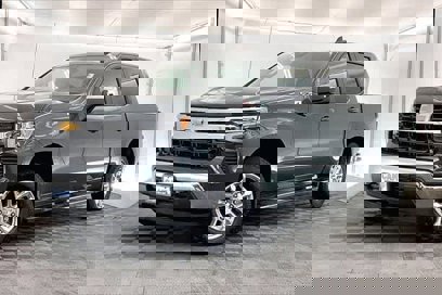 New 2025 Chevrolet Silverado 1500 LT w/ Z71 Off-Road Package