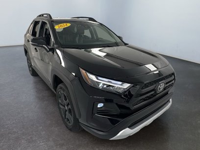 Used 2024 Toyota RAV4 Adventure