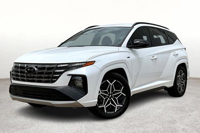 Used 2022 Hyundai Tucson N Line