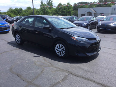 Used 2018 Toyota Corolla LE