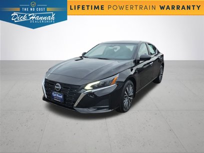 New 2025 Nissan Altima 2.5 SV