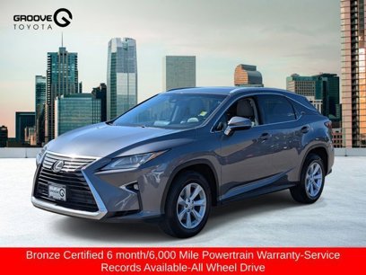 Used 2017 Lexus RX 350 AWD