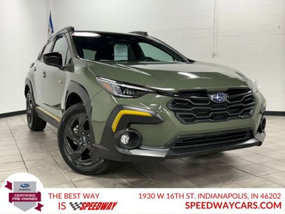 Certified 2025 Subaru Crosstrek 2.5i Sport