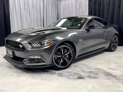 Used 2016 Ford Mustang GT Premium w/ Equipment Group 401A
