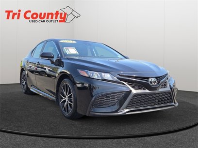 Certified 2024 Toyota Camry SE w/ Cold Weather Package