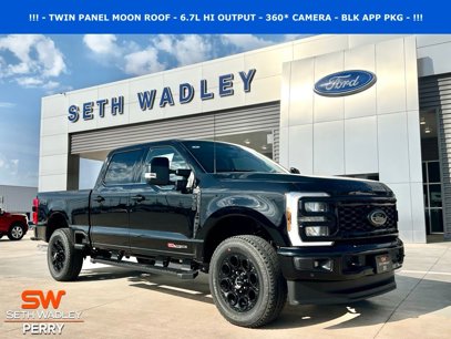 New 2025 Ford F350 Lariat