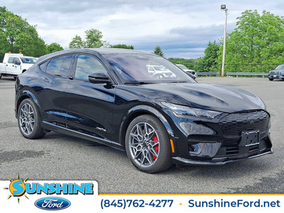 New 2025 Ford Mustang Mach-E GT