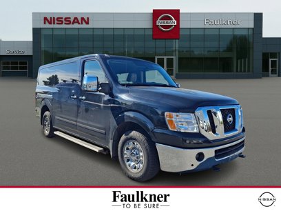 Used 2020 Nissan NV 3500 SL