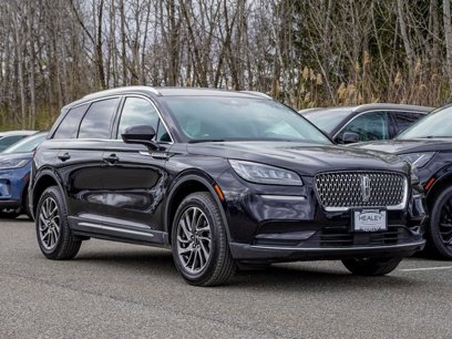 Certified 2022 Lincoln Corsair AWD w/ Equipment Group 101A