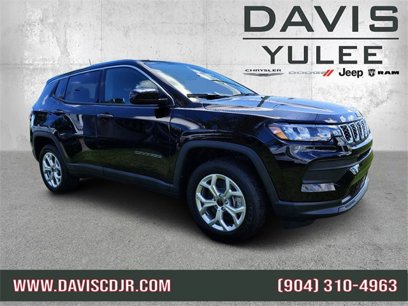 New 2025 Jeep Compass Sport