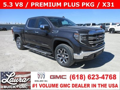 New 2025 GMC Sierra 1500 SLT w/ SLT Premium Plus Package