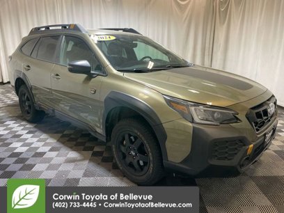 Used 2024 Subaru Outback Wilderness