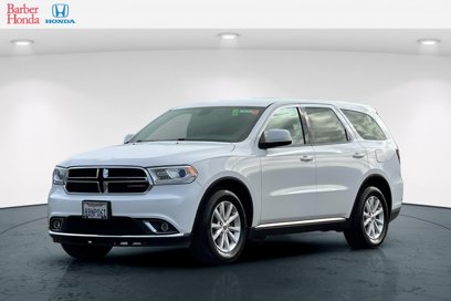 Used 2015 Dodge Durango SXT