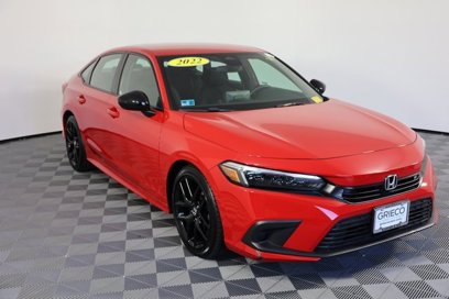 Used 2022 Honda Civic Sport