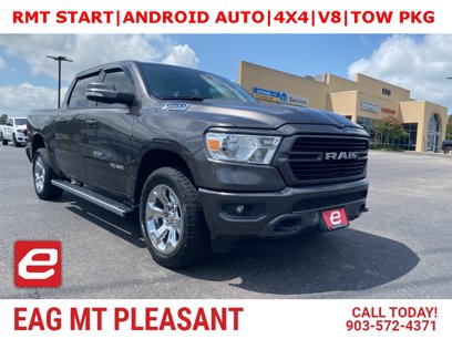 Used 2020 RAM 1500 Lone Star