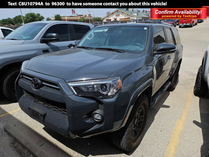 Certified 2024 Toyota 4Runner SR5 Premium
