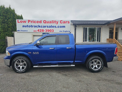 Used 2014 RAM 1500 Laramie w/ Convenience Group