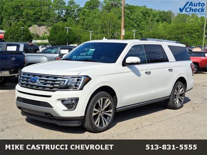 Used 2021 Ford Expedition Max Limited