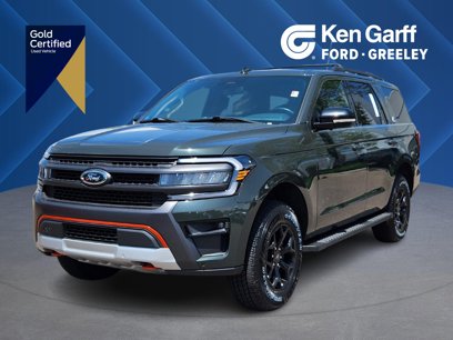 Used 2022 Ford Expedition Timberline