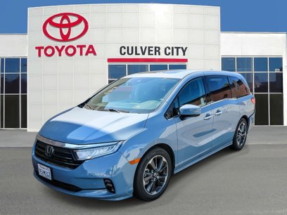 Used 2023 Honda Odyssey Elite