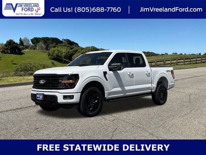 New 2024 Ford F150 XLT w/ Equipment Group 302A MID