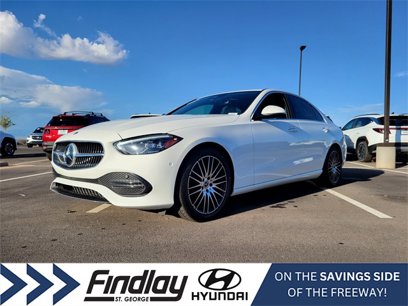 Used 2024 Mercedes-Benz C 300 4MATIC Sedan