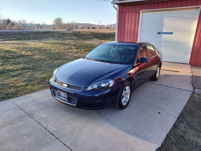 Used 2008 Chevrolet Impala LS