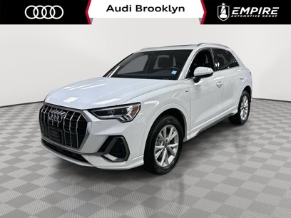 Used 2022 Audi Q3 2.0T Premium Plus