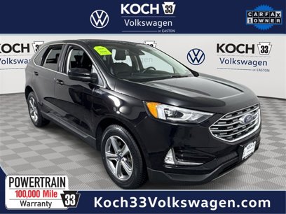 Used 2022 Ford Edge SEL w/ Convenience Package